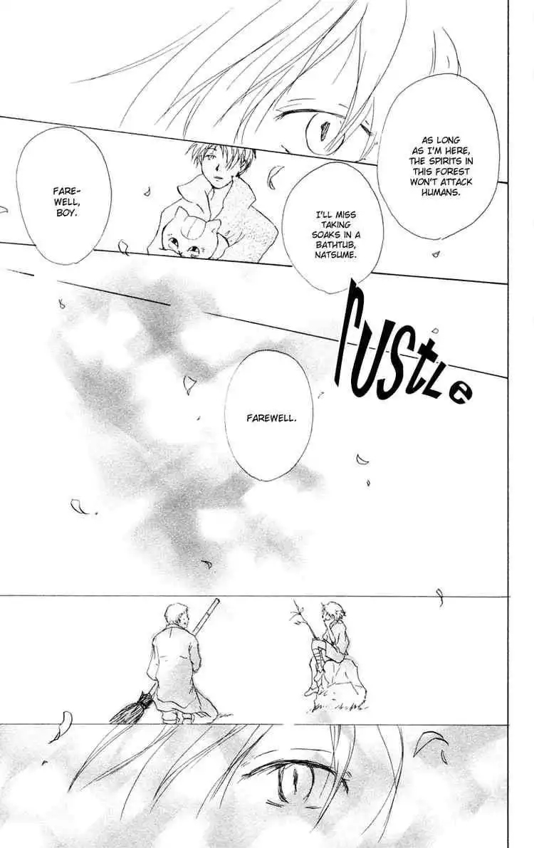 Natsume Yuujinchou Chapter 9 40